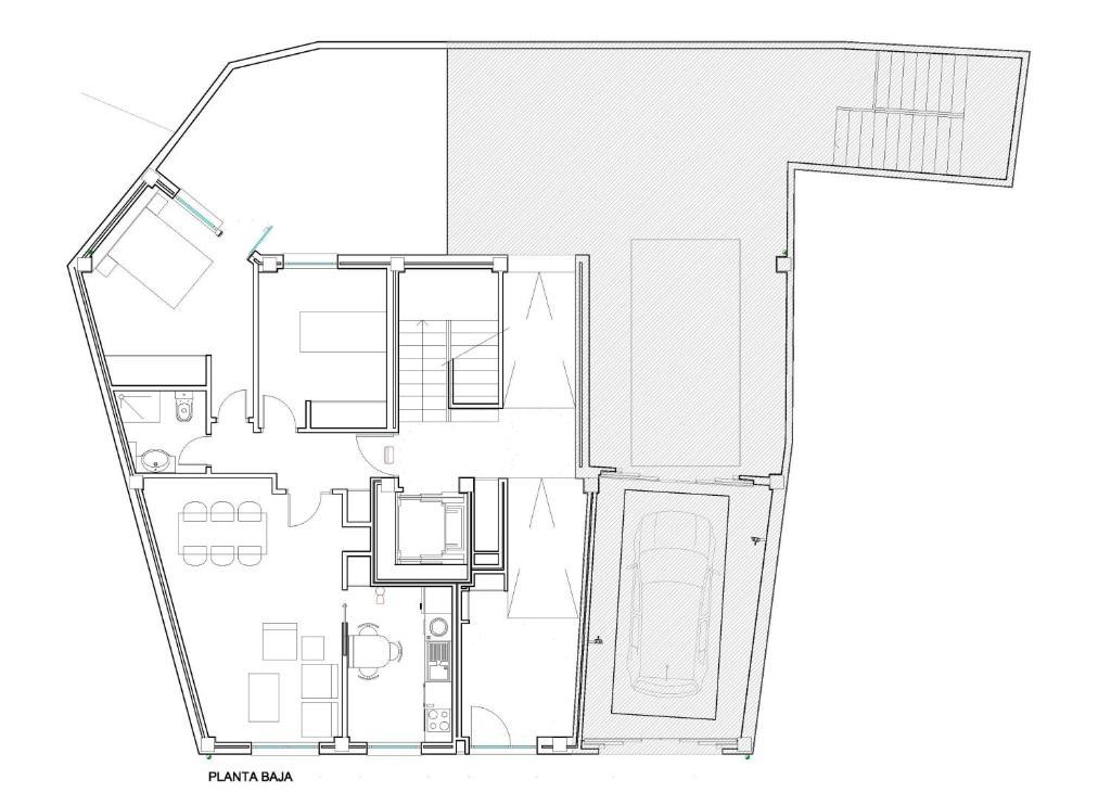 Alojamiento Losillas 2 Avila Room photo