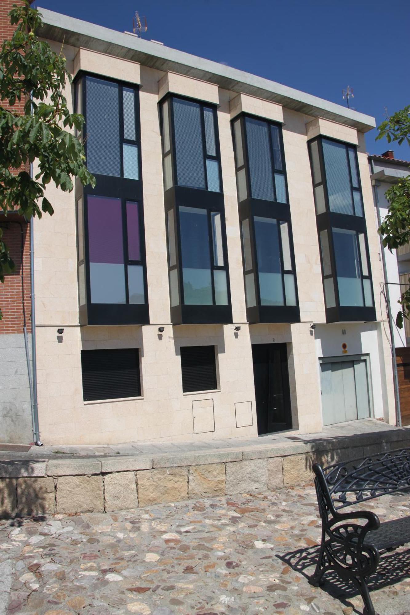 Alojamiento Losillas 2 Avila Exterior photo