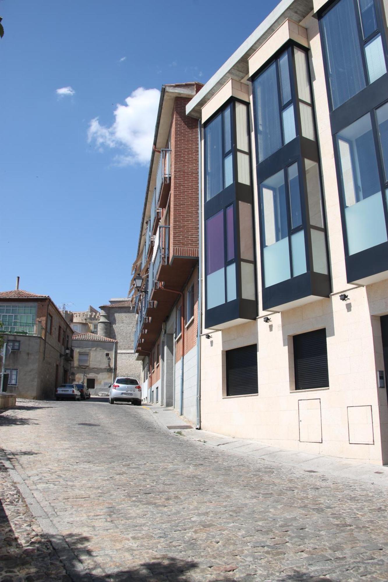 Alojamiento Losillas 2 Avila Exterior photo