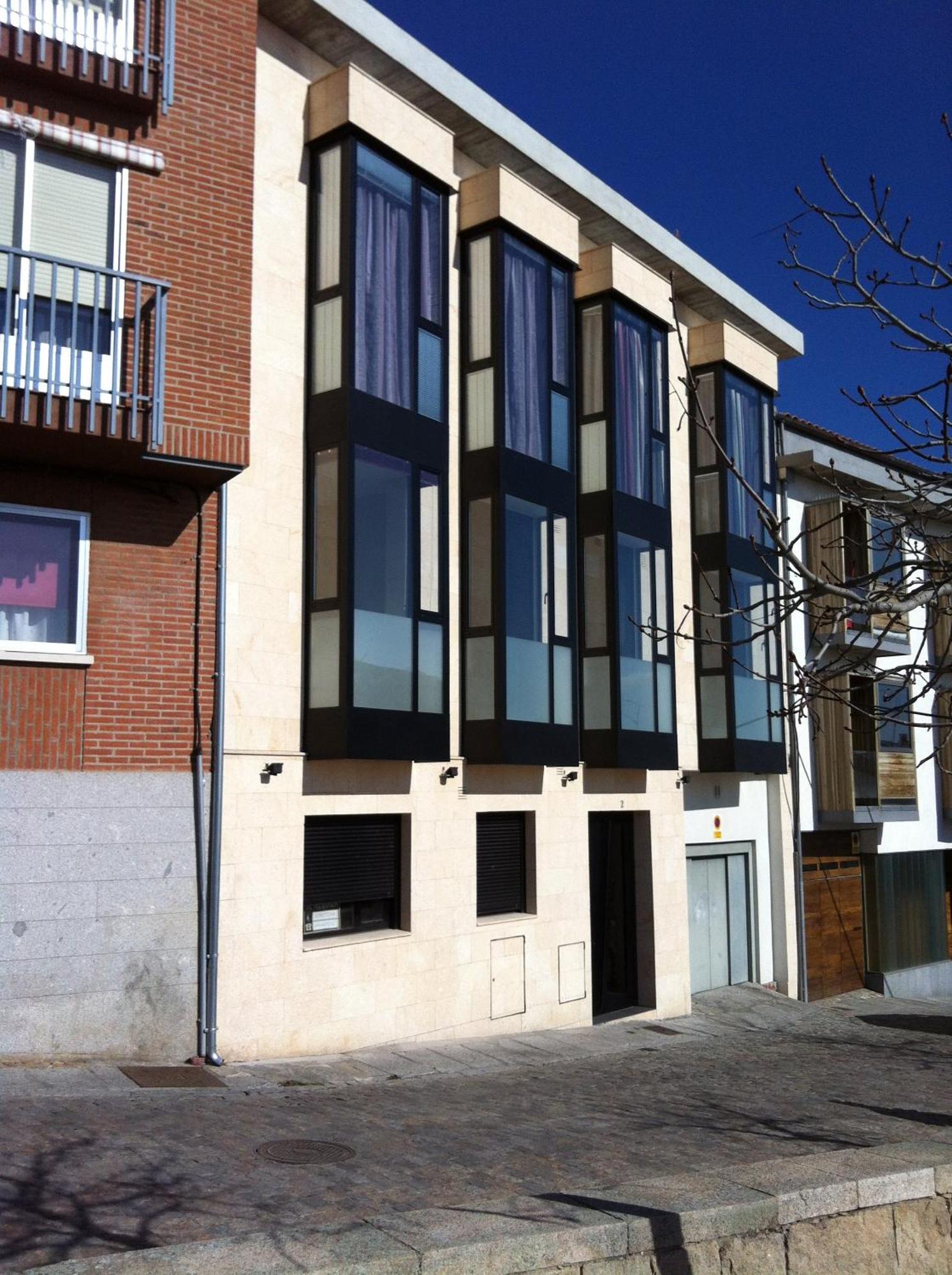 Alojamiento Losillas 2 Avila Exterior photo